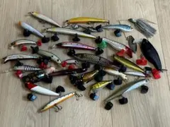 2026年最新】ルアー まとめの人気アイテム - メルカリ