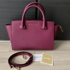 MICHAEL KORS ハンドバッグ