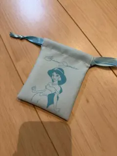 Cando ディズニープリンセス巾着　ジャスミン