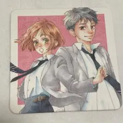 ナツメカズキ コースター コラボカフェ - メルカリ