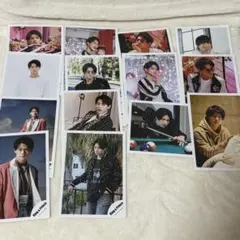 King & Prince 平野紫耀 公式写真14枚セット