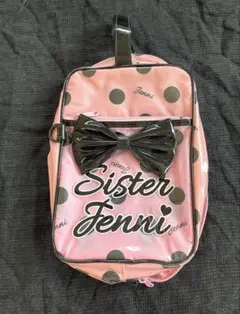 Sister jenniシスタージェニィ シューズ バッグ