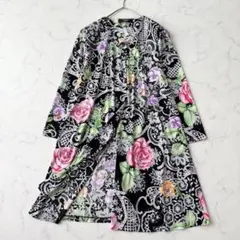 LEONARD FASHION リバティ社とのコラボワンピース - メルカリ