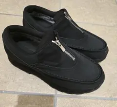 2026年最新】THE NORTH FACE カラー：ブラック系 モカシン・デッキ