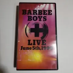 バービーボーイズ/葡萄缶 BARBEE BOYS'10 - メルカリ