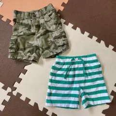 オールドネイビー　6-12month ショートパンツ ハーフパンツ 男の子