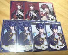 にじさんじ 共通衣装 3D チェキ レオス・ヴィンセント&ローレン・イロアス