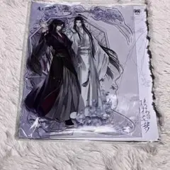 纏め売り　魔道祖师 缶バッジ　アクリルスタンド　非売品 魔道祖師 谷子賞 義城篇グリッター缶バッジ【お取り寄せ・日本