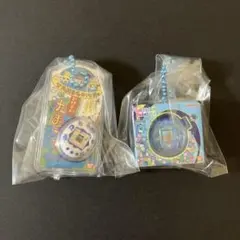 【未使用品】 おかしなたまごボーロっち チャーム 2種セット