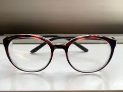 JINS花粉カットメガネ　度なし