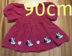 【プティマイン】ミニーちゃんトップス