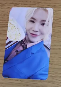 SEVENTEEN [SPILL THE FEELS carat盤]ウジ