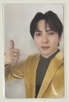 吉田仁人 トレカ LOVE ENG!NE