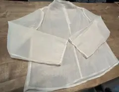 シースルートップス　ノーブランド