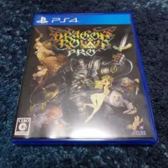 PS4 ドラゴンズクラウン・プロ