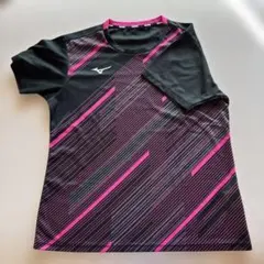 ミズノ　レディースゲームシャツ