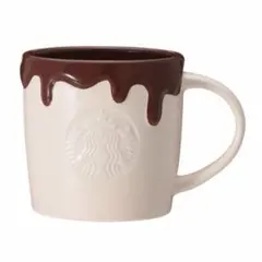 Starbucks バレンタイン2026ロゴマグチョコレート355ml