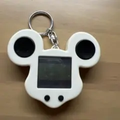 ディズニー ミッキーマウス型デジタルキーホルダー