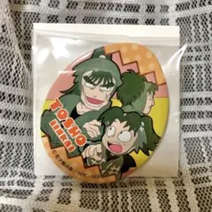 忍たま乱太郎 エッグ缶バッジ 図書委員会