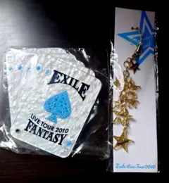 EXILE LIVE TOUR 2010 FANTASY グッズ