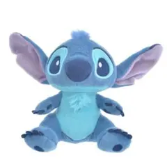 新品　ディズニー　スティッチ ぬいぐるみ　手のり　リロ&スティッチ