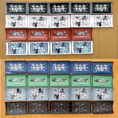 King Gnu オリジナルステッカー セブンイレブン ファミリーマート