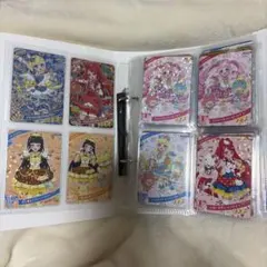 ひみつのアイプリ　ミラクルカード　サンリオ　フルコンプ　セミコンプ　コラボカード