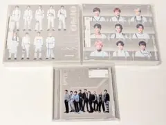 Snow Man Snow Labo. S2 3点セット 初回盤A/B/通常盤