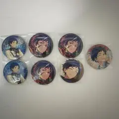 伏見弓弦 缶バッジ まとめ売り