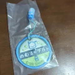 ミルクキャップシアーチャーム　ポチャッコ