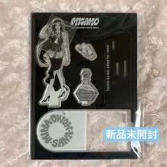 【新品未開封】MISAMO 3周年 ポップアップ グッズ アクスタ ミナ