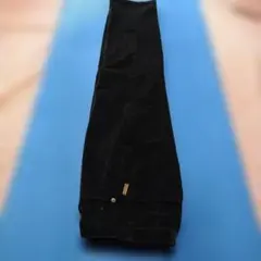 ブラック コーデュロイヒップ91