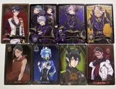 ツイステッドワンダーランド トレーディングカードセット