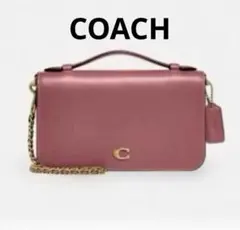 COACH コーチ ショルダーバッグ