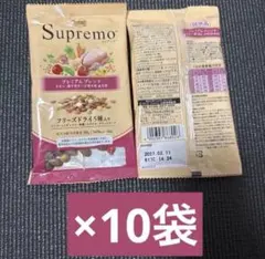 ニュートロ　シュプレモ　プレミアムブレンド　チキン　成犬用　ドッグフード　ドライのサムネイル