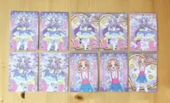 名探偵プリキュア！ たんプリ カード キュアアンサー 明智あんな 10枚セット