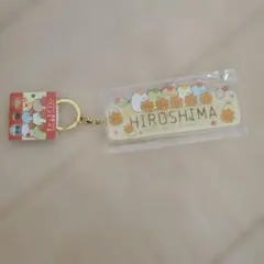 すみっコぐらし 広島限定 もみじ饅頭 アクリルキーホルダーのサムネイル
