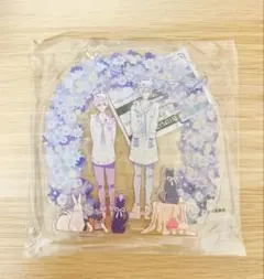 MEZZO カラフル　アクリルスタンド