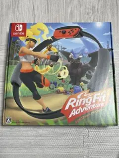 Ring Fit Adventure Nintendo Switch