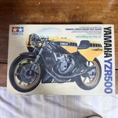 타미야 1/12 야마하 YZR500 프라모델