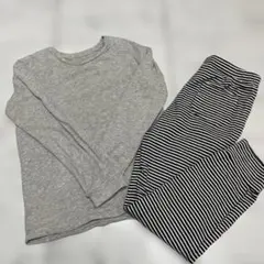 ユニクロ　キッズ　パジャマ125-135センチ