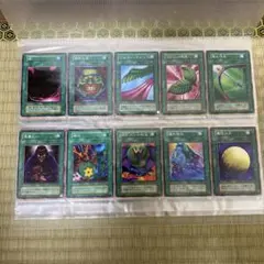 遊戯王OCG 儀式モンスター 魔法カード 8枚セット 遊戯王OCG 初期 儀式モンスター 魔法カード 8枚セット - メルカリ