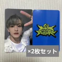 NCT DREAM BTTF ktown4u トレカ マーク 2枚セット