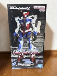 限械突破 GQuuuuuuX(オメガ・サイコミュ起動前) フィギュア - メルカリ
