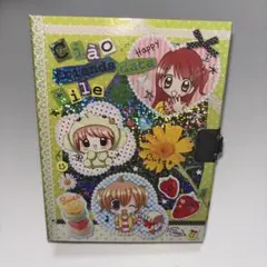 平成レトロ ちゃお付録 プロフィール帳