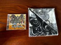 戦国BASARA BSR48総選挙 松永久秀 風呂敷 2点セット