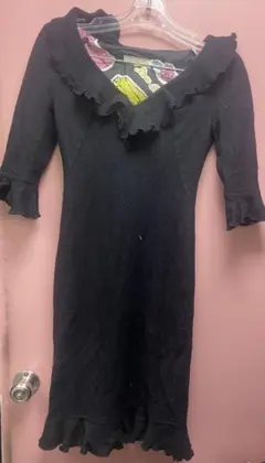 ジーザスディアマンテ　シシリアワンピ　黒 2025年最新】JESUS DIAMANTE ロングワンピースの人気アイテム - メルカリ