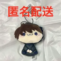 忍たま乱太郎 プライズ もちぴこ マスコット ぬいぐるみ ② 土井半助