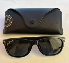 Ray-Ban NEW WAYFARER CLASSICサングラス ケース付き