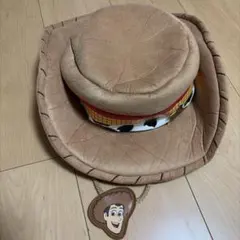ディズニーリゾート　ウッディ 帽子のサムネイル